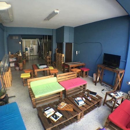 Hostal El Farol Asunción Zewnętrze zdjęcie