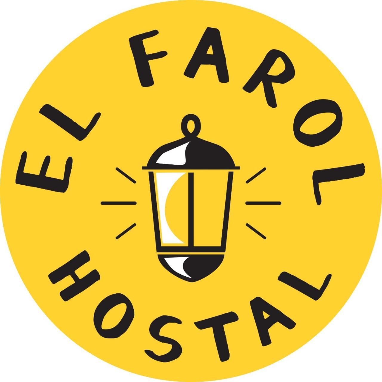 Hostal El Farol Asunción Zewnętrze zdjęcie