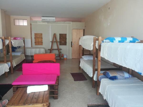 Hostal El Farol Asunción Zewnętrze zdjęcie
