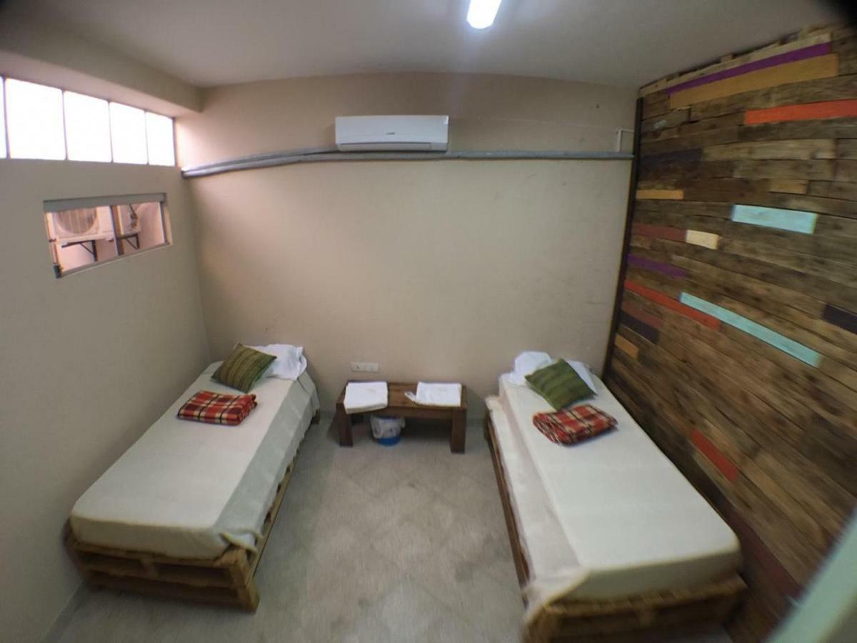 Hostal El Farol Asunción Zewnętrze zdjęcie