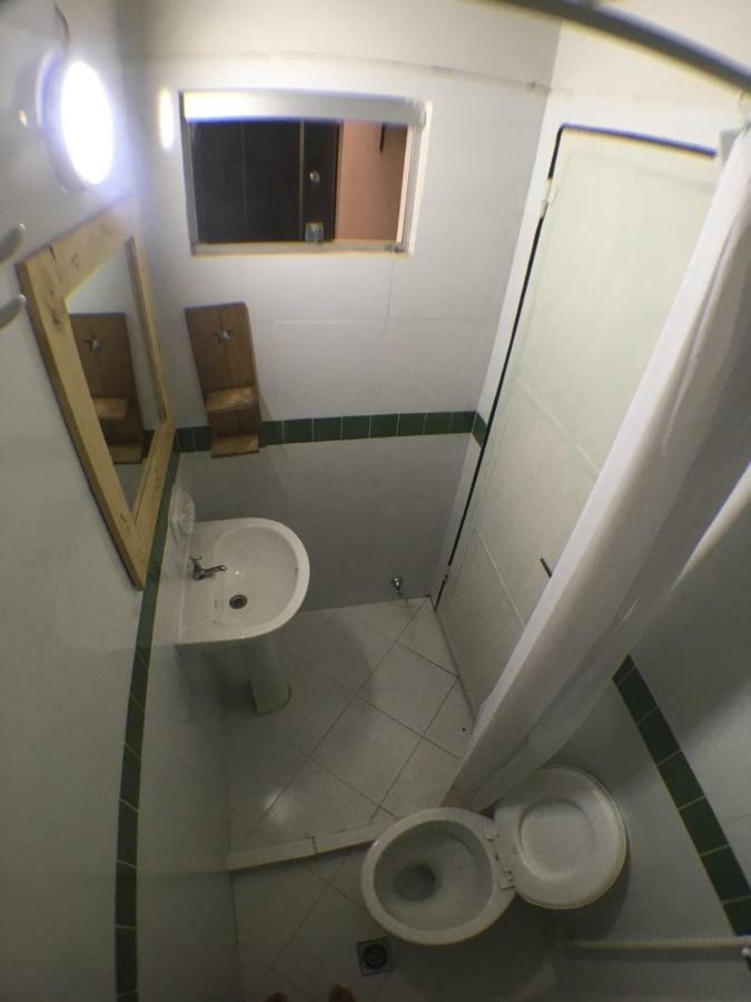 Hostal El Farol Asunción Zewnętrze zdjęcie