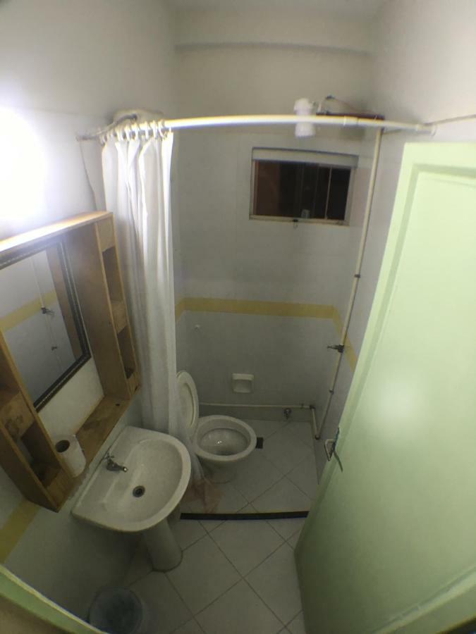 Hostal El Farol Asunción Zewnętrze zdjęcie