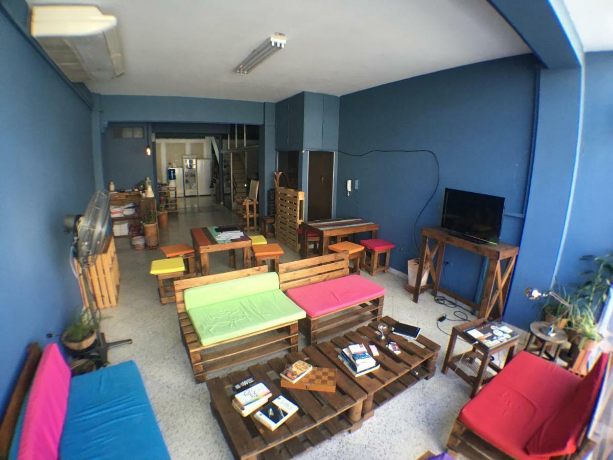 Hostal El Farol Asunción Zewnętrze zdjęcie