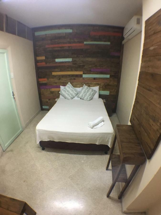 Hostal El Farol Asunción Zewnętrze zdjęcie