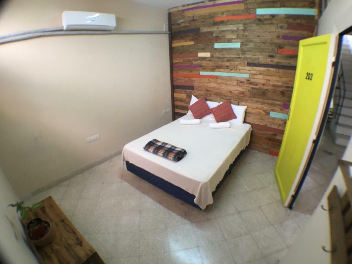 Hostal El Farol Asunción Zewnętrze zdjęcie
