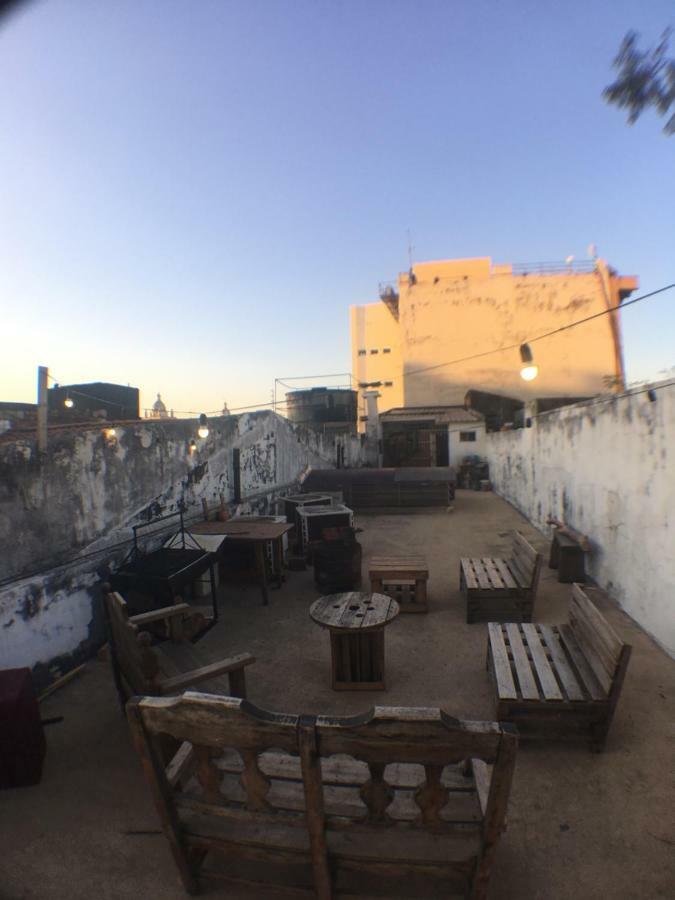 Hostal El Farol Asunción Zewnętrze zdjęcie
