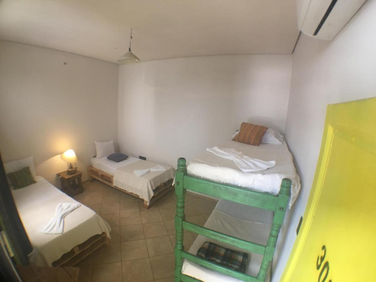 Hostal El Farol Asunción Zewnętrze zdjęcie